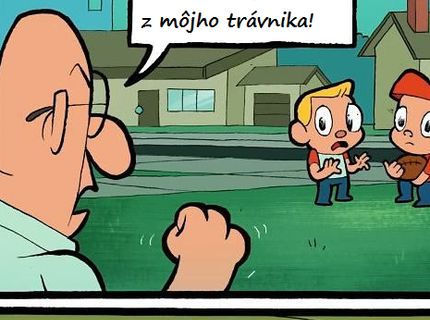 Minulosť vs. dnešná doba :D