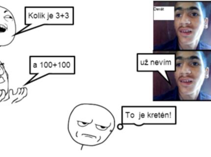 Kokos neumí počítat