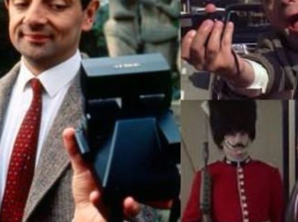 Vieš kto vynašiel SELFIE foto? Toto je on! :D