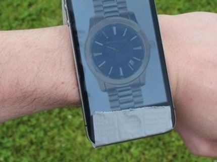 Videl si už tieto smart hodinky? :D Like a boss :D