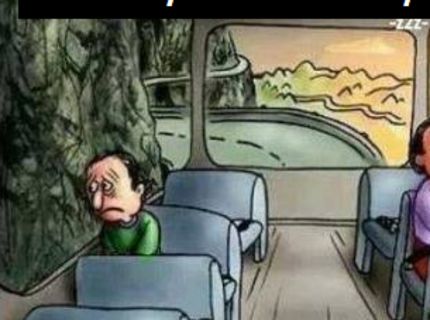 Aj ty máš vždy na výber, aký bude tvoj deň :)