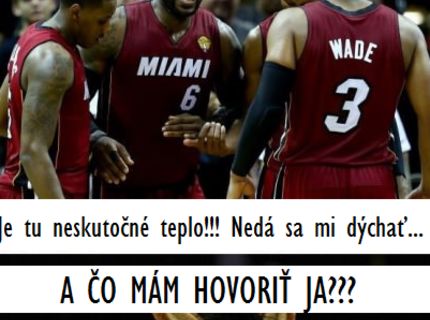 LETO, najhoršie ročné obdobie pre maskotov :D