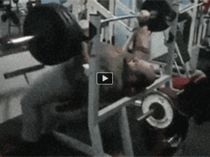 BRATM GIF: Dokonalé využitie veľkého brucha :D