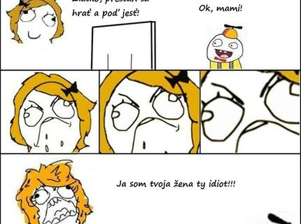 Večný problém PC hráčov :D