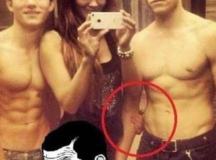 Skutočná láska sa vždy prezradí :D