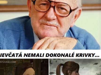 Časy, keď ešte dievčatá nemali dokonalé krivky :D :D :D