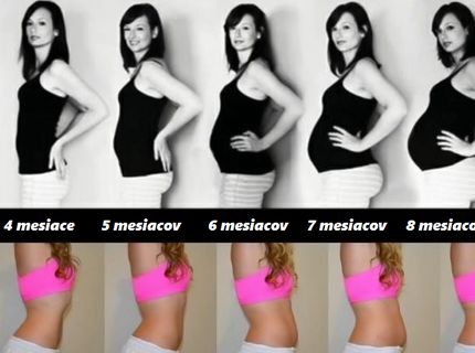 Pozrite si tieto zaujímavé zábery ženského bruška :D Toto je ich pravý dôvod :D