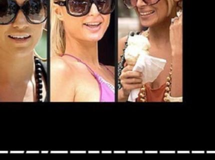 Ako vyzerajú v skutočnosti niektoré ženy v slnečných okuliaroch :D