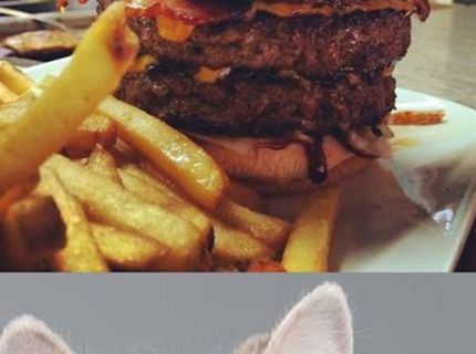 Tomuto sa povie obžerstvo najvyššieho stupňa :D