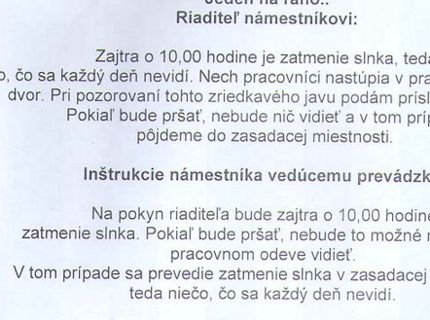 Tak toto stojí za prečítanie! :D