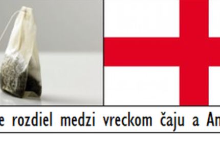 Chceš vedieť, aký je rozdiel medzi vreckom čaju a Anglickom? :D