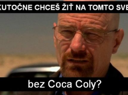 život bez coly