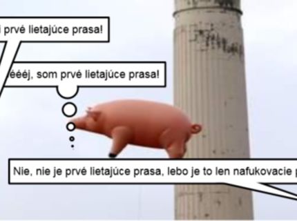 Prasa, ktoré lieta.