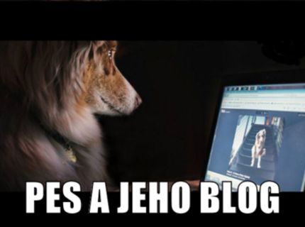 PES A JEHO BLOG