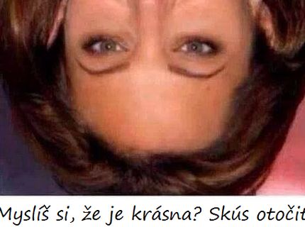 Je naozaj Angelina na tomto obrázku krásna? :D