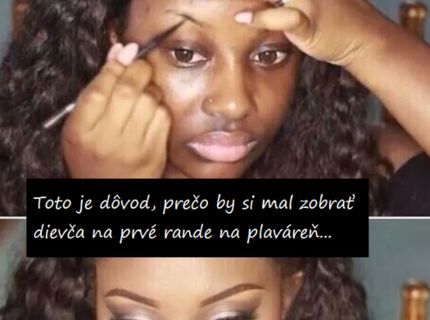 Chceš vedieť, prečo by si mal na prvé rande zavolať dievča na plaváreň? :D