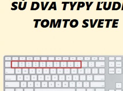 Ktorý prípad ste vy? :D