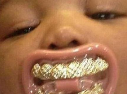 Toto je ten najroztomilejší cumlík na svete! :D