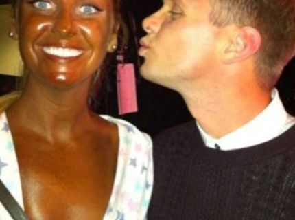 Aj vy ste už toto leto videli nejaké nevkusné opálenie? :D