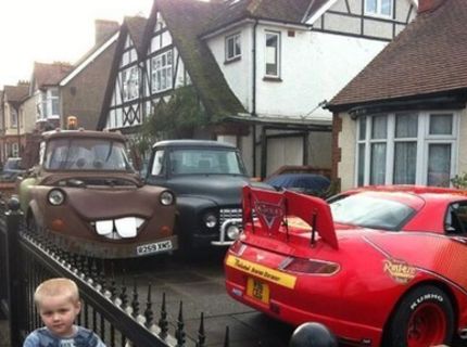 Tak toto sú úžasné autá :D