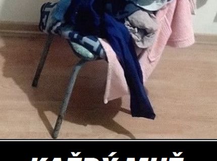 Je medzi vami nejaká výnimka? :D