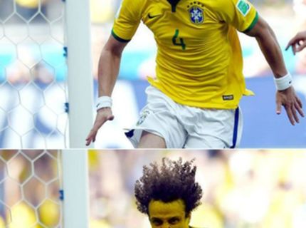 Super športová momentka :D