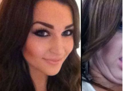 Každá žena má dve tváre :D