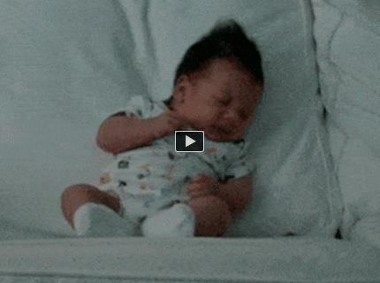 BRATM GIF: Roztomilé kýchnutie :D