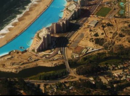 Toto musíš vidieť! Najväčší bazén sveta :)