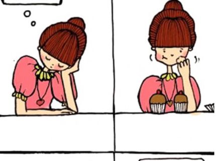 Ženy a ich depresívne dni :D