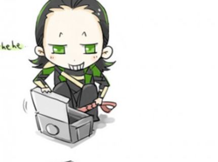 Odhalili sme, v čom spočíva sila Thora :D :D :D