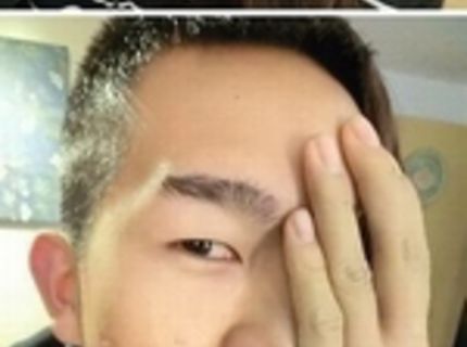 Neuveriteľné! To je jedna a tá istá osoba :D