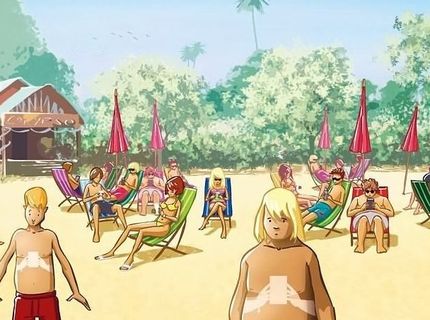 Takto vyzerá mládež dnešnej doby...