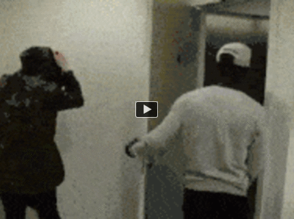 BRATM GIF: Niekoľko spôsobov, ako opustiť toaletu bez baktérií :D