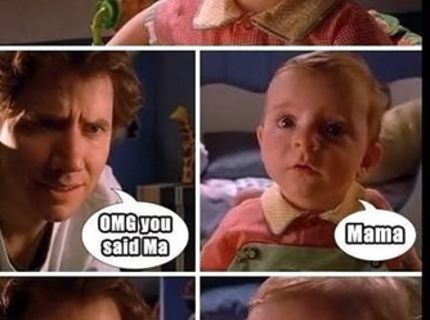 Toto oteckovia nikdy nepochopia :D