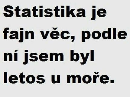 A vám to tak vychádza??? :D