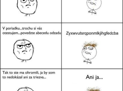 Alkohol za volantom :D