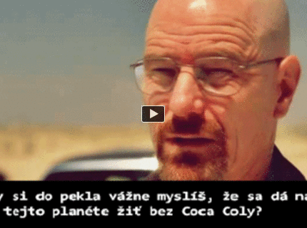 Vieš bez čoho rozhodne na tejto planéte neprežiješ?:D