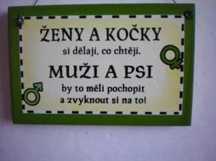 Niečo pravdy na tom asi bude...či??? :DD