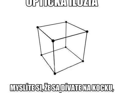 Optická ilúzia