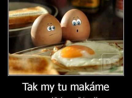 Rozpálený kamarát :DDD