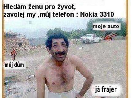 Slečny, cheli by ste takého štramáka??? :DDD