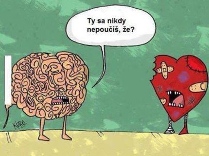 Stalo sa to niekedy aj vám  ? :)