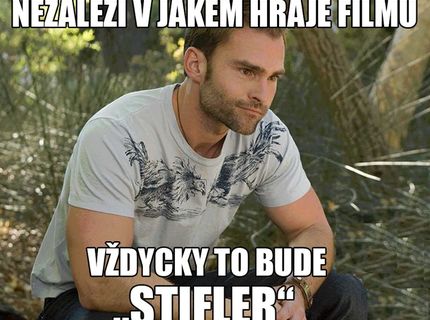 Jednoducho Stifler :DD