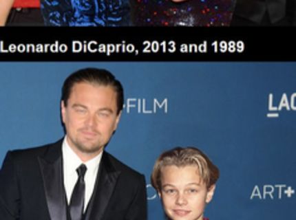 Známe celebrity kedysi a dnes :) Pozrite si tú zmenu :)