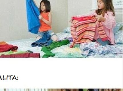 Realita detských izieb v mnohých rodinách :D