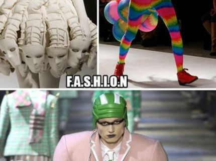 Móda v dnešnej dobe :D Aký máte na toto názor?