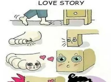 Nekonečný príbeh lásky, ktorý trvá večne :D