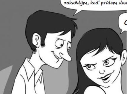 Muži a ich úprimnosť :D