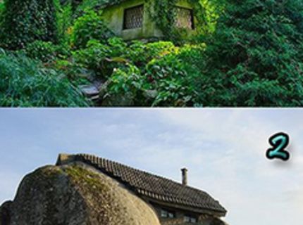 Pozrite si dvanásť najúžasnejších stavieb, ktoré rozkvitnú vždy na jar :)